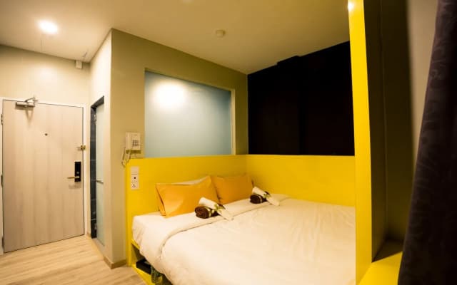 Golden Roof Hotel Sunway Ipoh - photo 3