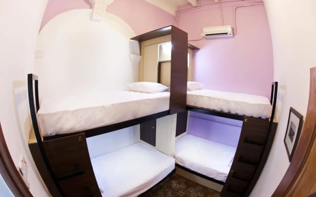 槟城红色旅馆(Red Inn Penang) - photo 2