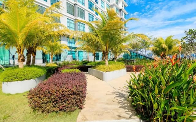 Kuantan Imperium Residence Seaview Studio With Netflix - photo 5
