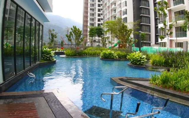 Charming & Cozy Home @ Midhills Genting - photo 2