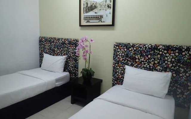 Ar-Raudhah Service Apartments - photo 4
