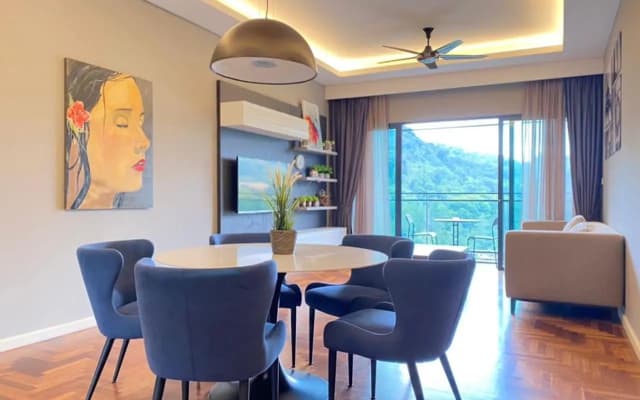 Vista Residences Genting Highlands Superior Luxury 4 Bedrooms 4 Bathrooms Free WiFi & 2 Parking - photo 5