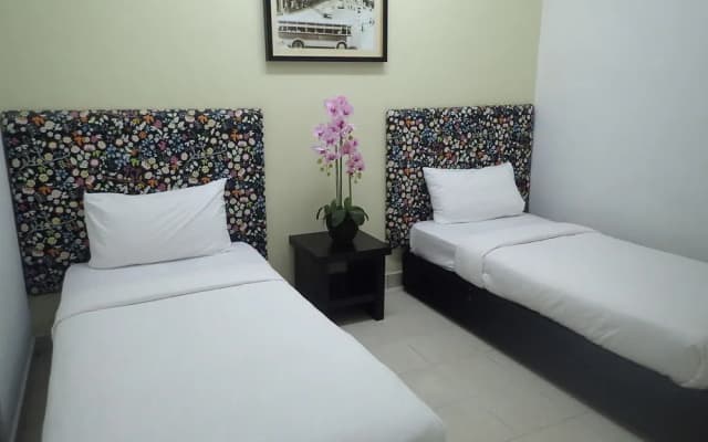 Ar-Raudhah Service Apartments - photo 5