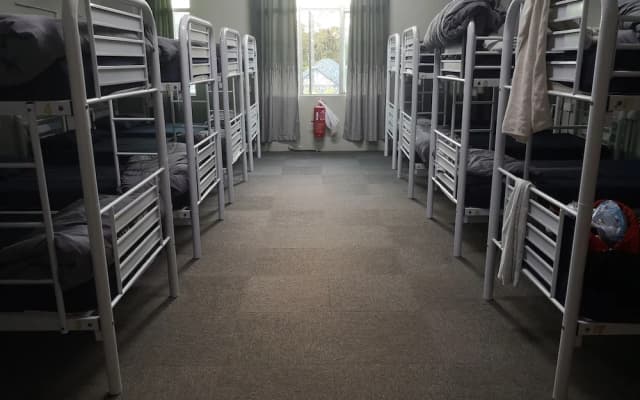 Hotel O Bed Station Guest House Dormitory - photo 3