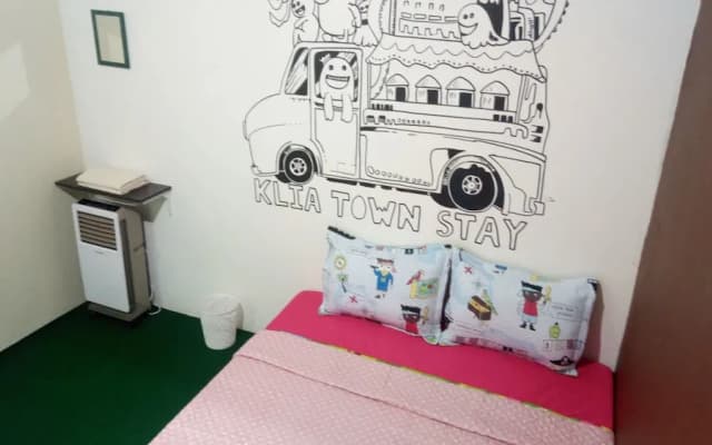 KLIA Town Stay - photo 5