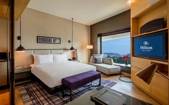 Hilton Kuala Lumpur - photo 5