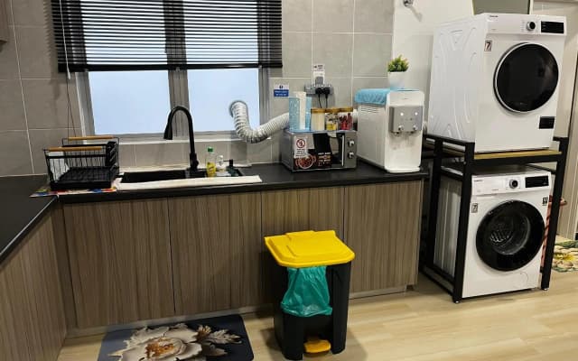 Homestay Yana - Bangi Avenue near Bangi Wonderland - photo 5