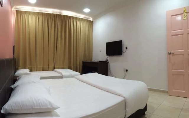 Number Seven Stay Melaka - photo 4