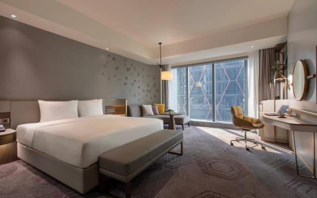 Crowne Plaza Kuala Lumpur City Centre by IHG - photo 3
