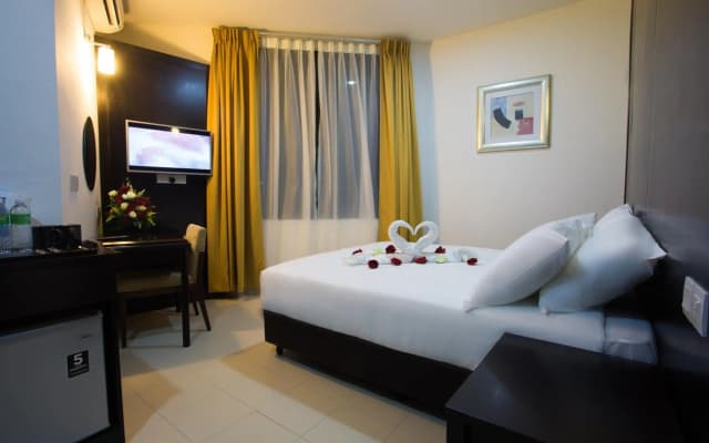 Akar Hotel Jalan TAR - photo 5