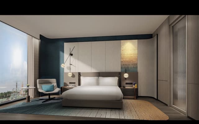 voco Kuching by IHG - photo 3