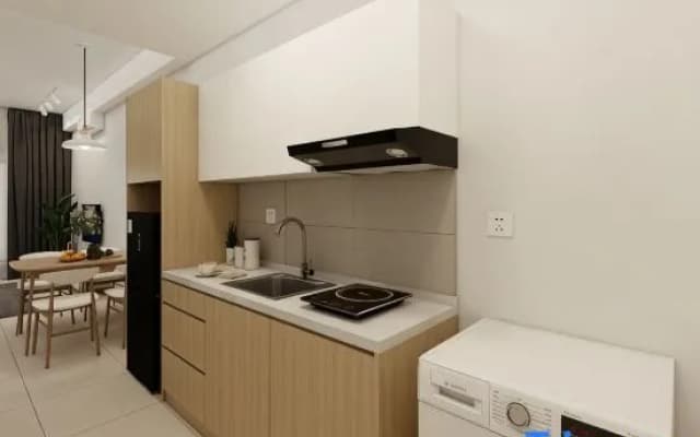 Majestic Residence Skyline Studio By CXR - photo 2