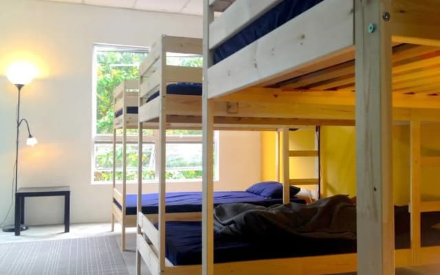 兰卡威开放式客房青年旅舍(El Studio Hostel Langkawi) - photo 2