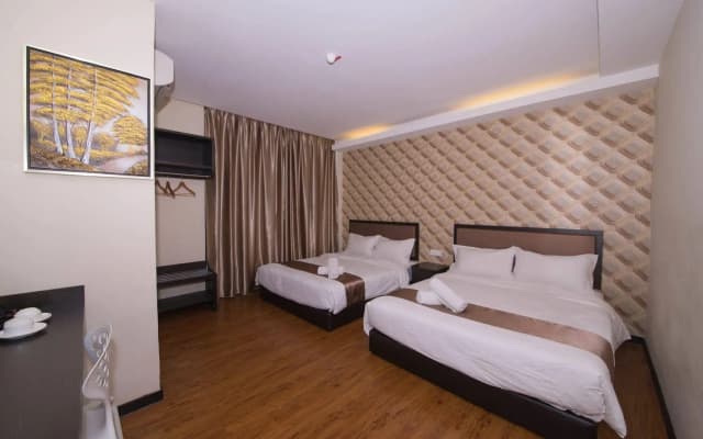 OYO 1214 Oro Hotel - photo 3