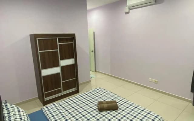 Quiet & Cosy place (River side) Midvalley (5mins!) Marina Residence - photo 4