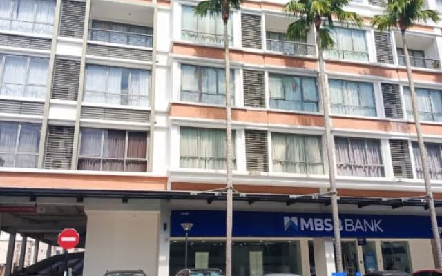 Miri Timesquare Resort Suite 2 Bedrooms And 1 Bathroom - photo 3