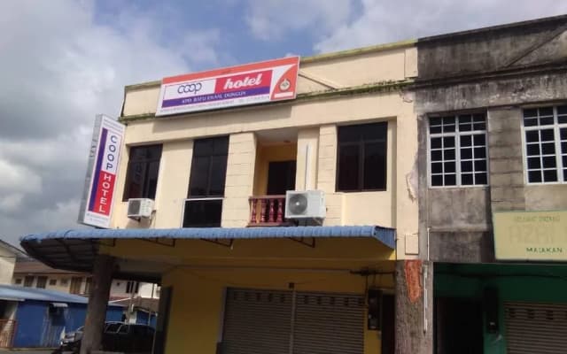 Coop Hotel Dungun - photo 4