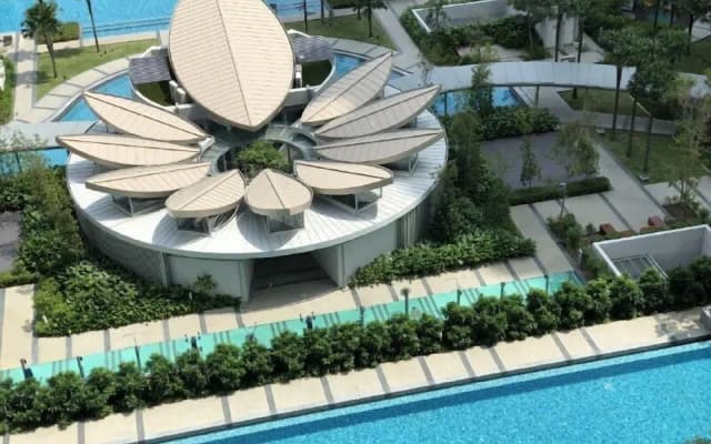 Teega Suites at Puteri Harbour - photo 3