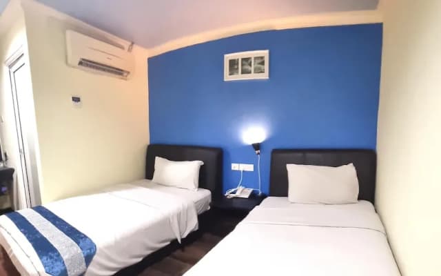 Hotel Sunjoy9 Klang - photo 4