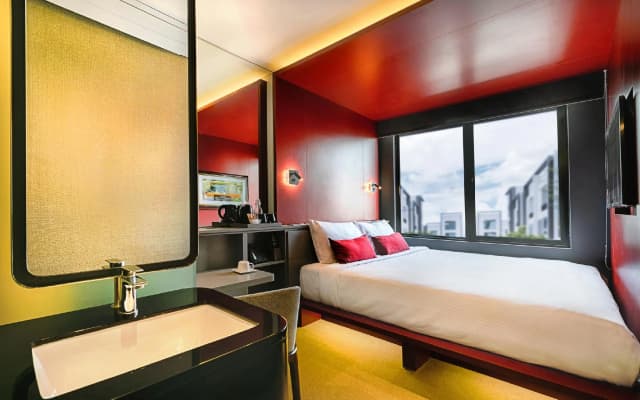 The Upper House Hotel - photo 3