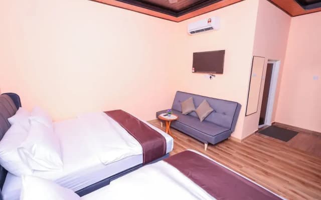 D' Village Cottage 2 – Private Pool Villas - photo 4