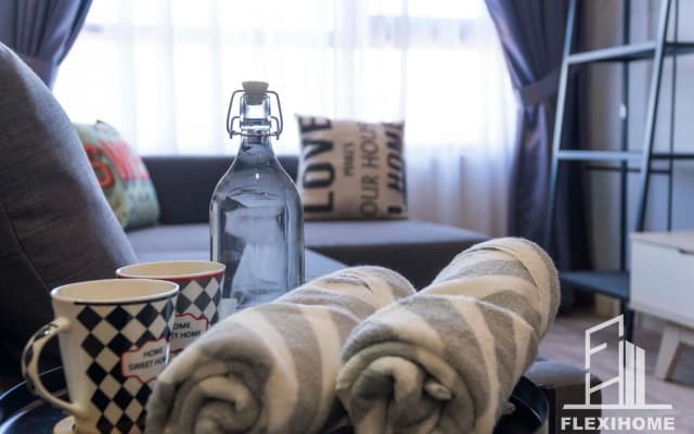 9am-5pm, SAME DAY CHECK IN AND CHECK OUT, Work from Home, Comfy & Quiet Tamarind Suites-Cyberjaya by Flexihome-MY, - photo 3