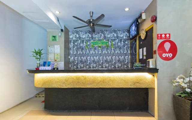 Hotel GreenWay - photo 2