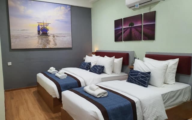 Assalam Hotel - photo 2