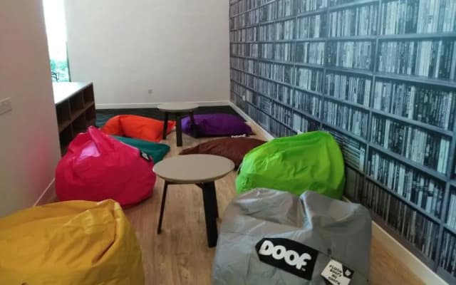 2 Guests, Bali-Style Studio 27 Cybersquare, Cyberjaya by Flexihome-MY - photo 4