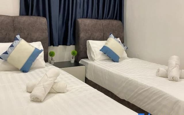 3BR/12pax LYL Ipoh town- homestay-5min to town - photo 2