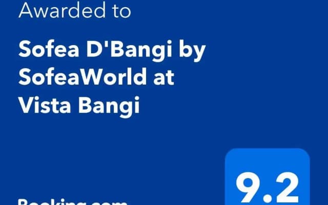 Sofea D'Bangi by SofeaWorld at Vista Bangi - photo 4