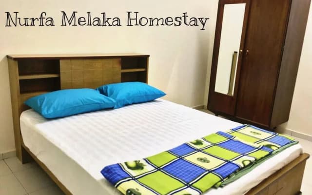 Nurfa Melaka Homestay - photo 2