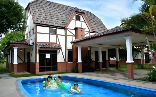 D'savoy condotel @ A'Famosa - photo 2