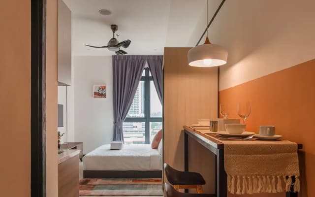 Neu Suites Residence, Embassy Row - photo 4