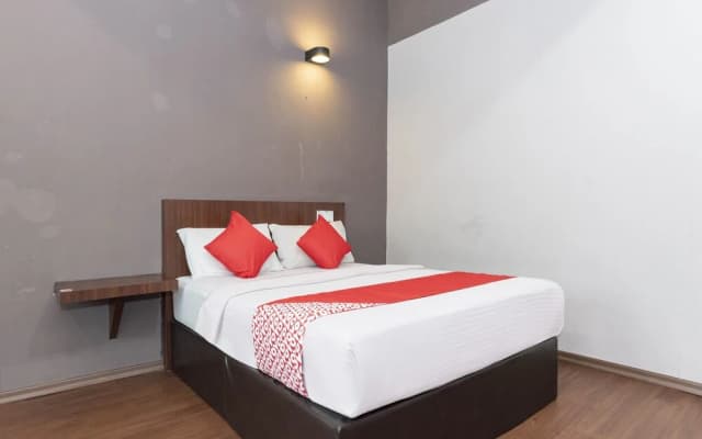OYO 495 Kluang Parade Hotel - photo 4