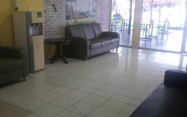Mawanza Motel by ZUZU - photo 2