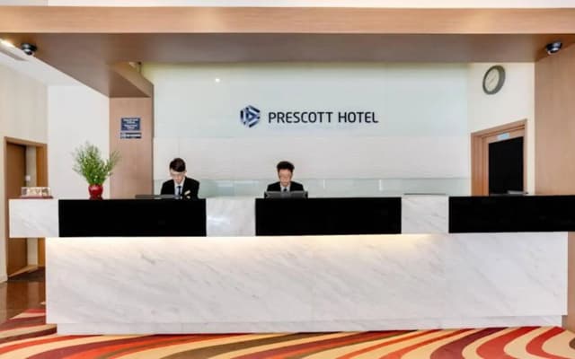 Prescott Hotel KL Medan Tuanku - photo 2