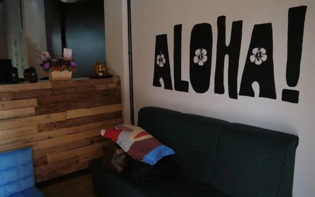 Aloha Capsule Hostel - photo 3