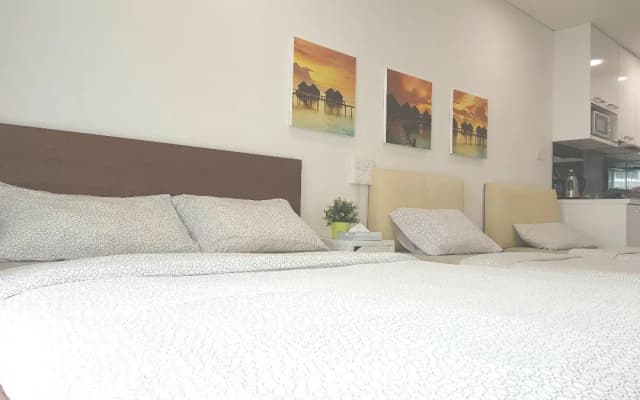 Summer Suite KLCC Residences - photo 4