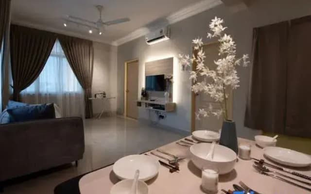 Bangi #Muji Family Suite #Netflix 8pax Near UKM - photo 2