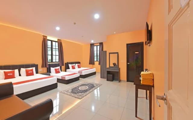 OYO 90722 D'puncak Hotel Cameron Highlands - photo 2