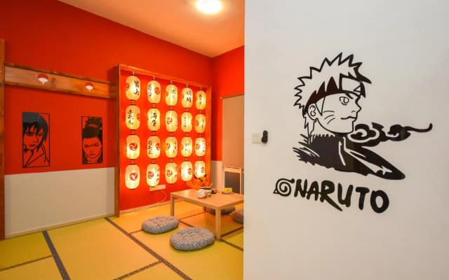 Manhattan Naruto Suite by Nest Home at Austin Heights - photo 2