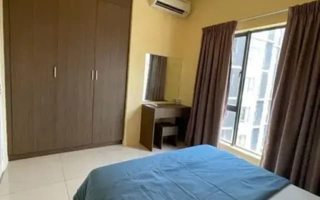 OPAHOME@SWISS GARDEN RESIDENCE (POOL VIEW) 1 Bedroom Studio with WIFI + NETFLIX - photo 4