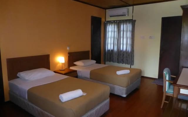 D' Coconut Pulau Besar Resort - photo 3