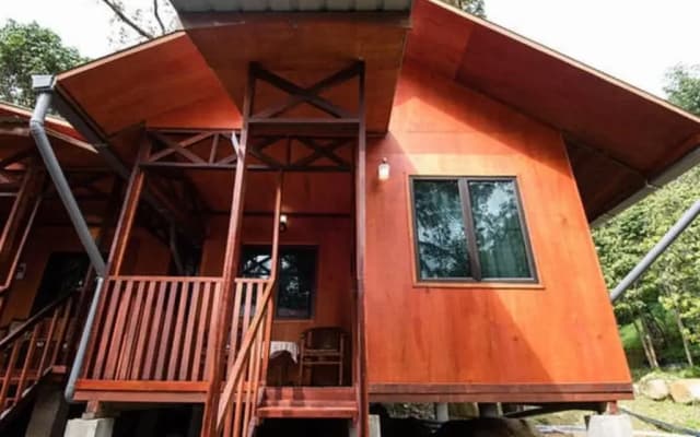 Janda Baik Resort - photo 4