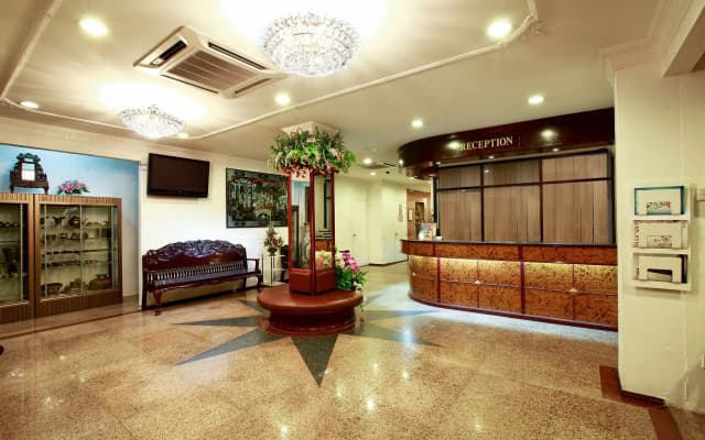 Dynasty Inn Kota Bharu - photo 2