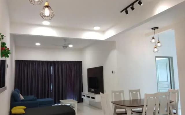 Cameron Quintet Apartment @ Cameron Jaya - photo 4