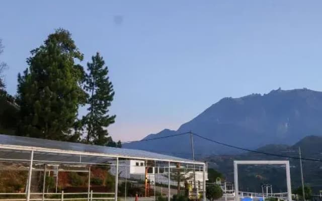 The Hill Kinabalu, Kundasang, Ranau - photo 2