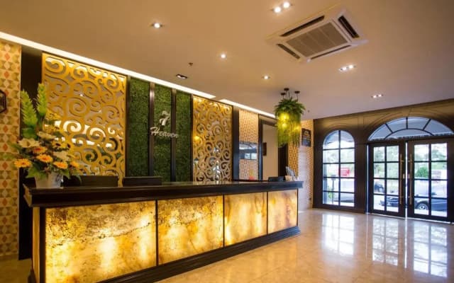 7 Heaven Boutique Hotel - photo 2