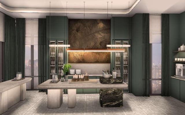 Conrad Kuala Lumpur - photo 2